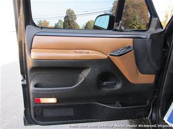 1995 Ford Bronco XLT Lariat Lifted OBS Classic Big Body 4X4 (SOLD)   - Photo 7 - North Chesterfield, VA 23237