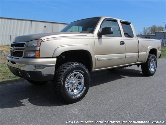 2006 Chevrolet Silverado 1500 LT2