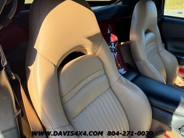 1999 Chevrolet Corvette - Photo 31 - North Chesterfield, VA 23237