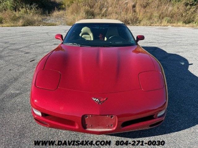 1999 Chevrolet Corvette - Photo 25 - North Chesterfield, VA 23237