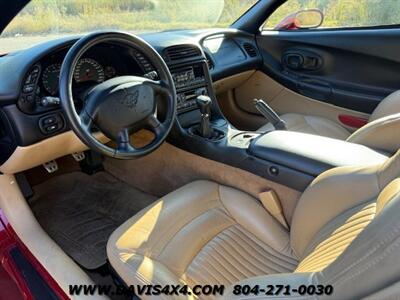 1999 Chevrolet Corvette C5 LS1   - Photo 11 - North Chesterfield, VA 23237