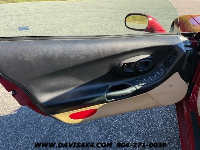 1999 Chevrolet Corvette - Photo 10 - North Chesterfield, VA 23237