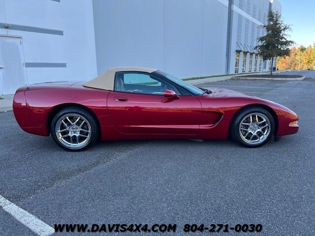 1999 Chevrolet Corvette Convertible photo 2