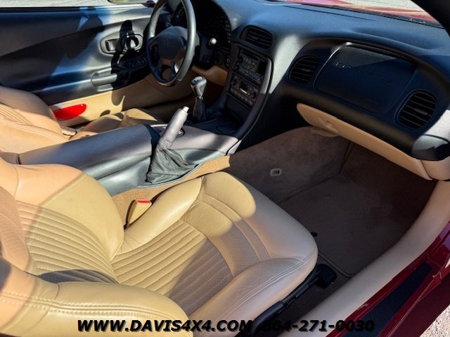 1999 Chevrolet Corvette - Photo 29 - North Chesterfield, VA 23237