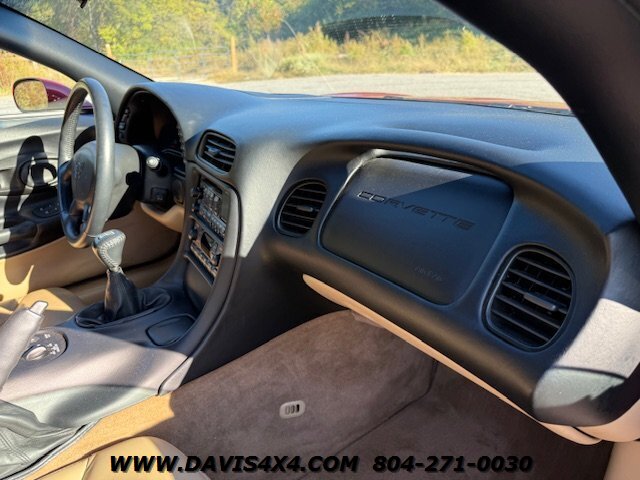 1999 Chevrolet Corvette - Photo 32 - North Chesterfield, VA 23237