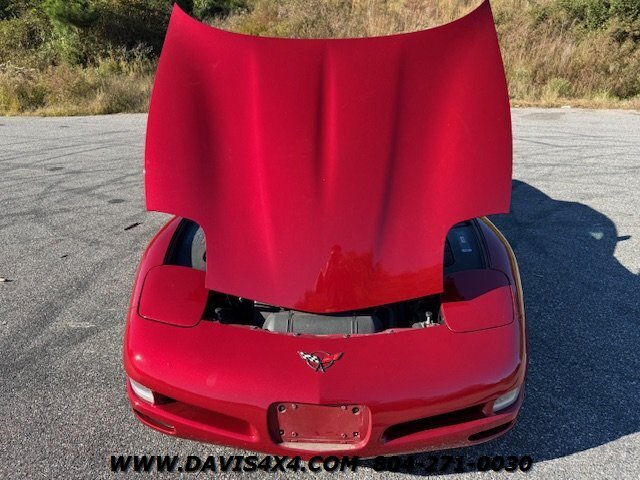 1999 Chevrolet Corvette - Photo 21 - North Chesterfield, VA 23237