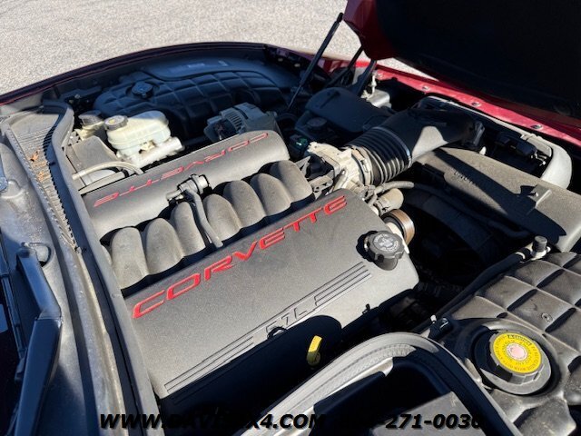 1999 Chevrolet Corvette - Photo 23 - North Chesterfield, VA 23237
