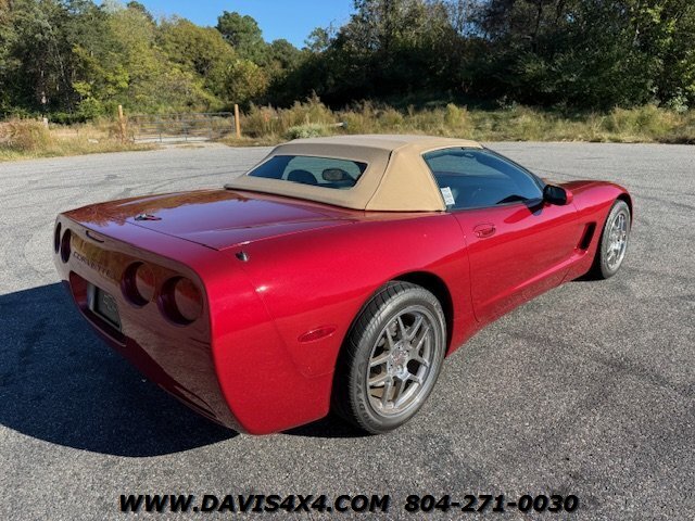 1999 Chevrolet Corvette - Photo 5 - North Chesterfield, VA 23237
