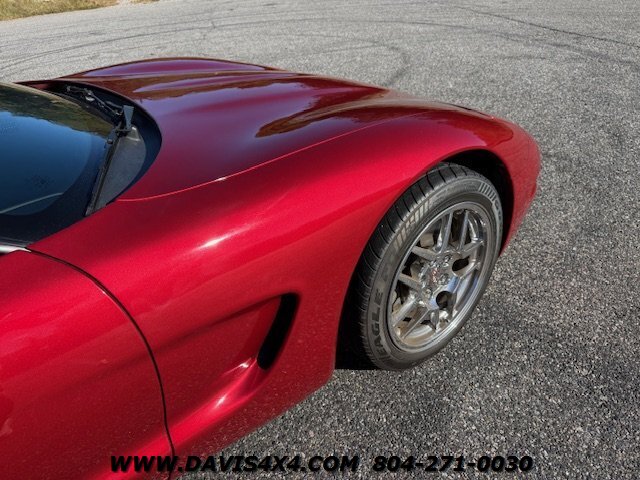 1999 Chevrolet Corvette - Photo 3 - North Chesterfield, VA 23237