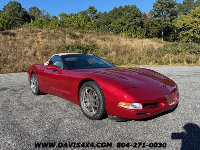 1999 Chevrolet Corvette   - Photo 1 - North Chesterfield, VA 23237