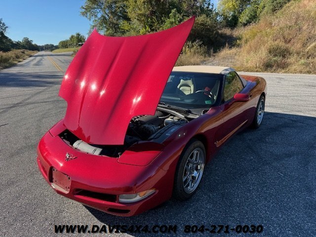 1999 Chevrolet Corvette - Photo 20 - North Chesterfield, VA 23237