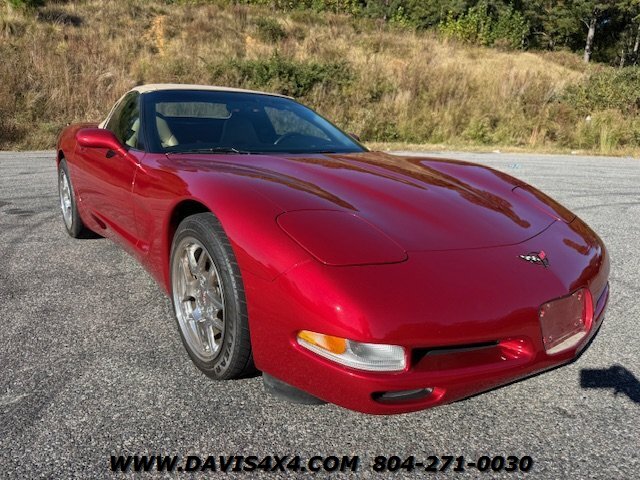 1999 Chevrolet Corvette - Photo 27 - North Chesterfield, VA 23237
