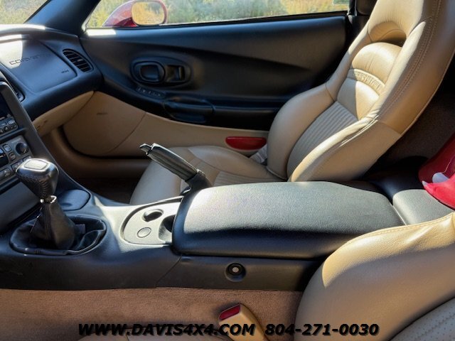 1999 Chevrolet Corvette - Photo 14 - North Chesterfield, VA 23237