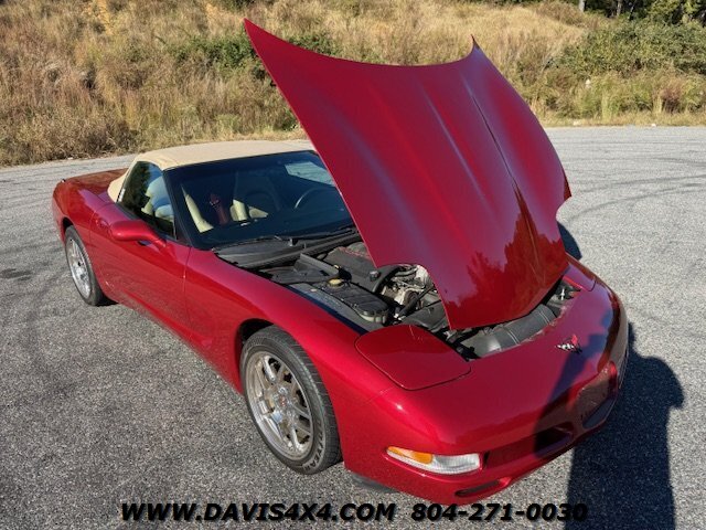 1999 Chevrolet Corvette - Photo 22 - North Chesterfield, VA 23237