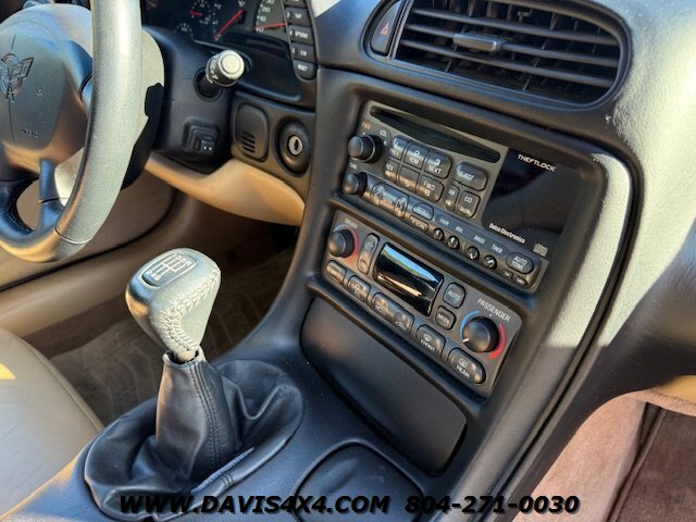 1999 Chevrolet Corvette - Photo 37 - North Chesterfield, VA 23237