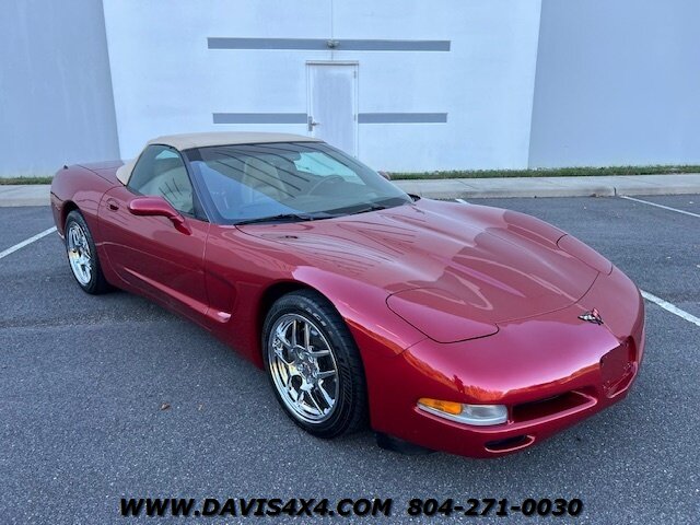 1999 Chevrolet Corvette C5 LS1