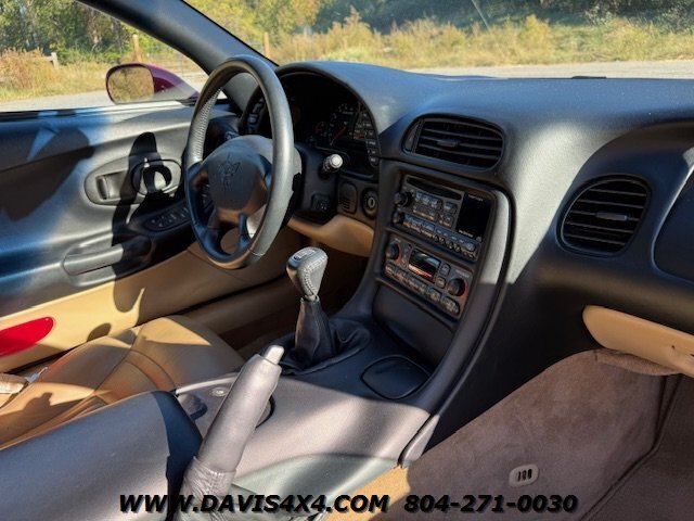 1999 Chevrolet Corvette - Photo 36 - North Chesterfield, VA 23237