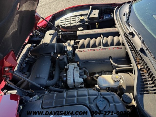 1999 Chevrolet Corvette - Photo 19 - North Chesterfield, VA 23237