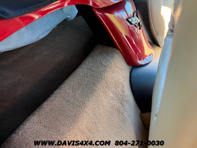 1999 Chevrolet Corvette - Photo 34 - North Chesterfield, VA 23237