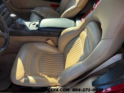 1999 Chevrolet Corvette C5 LS1   - Photo 12 - North Chesterfield, VA 23237