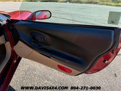 1999 Chevrolet Corvette - Photo 28 - North Chesterfield, VA 23237