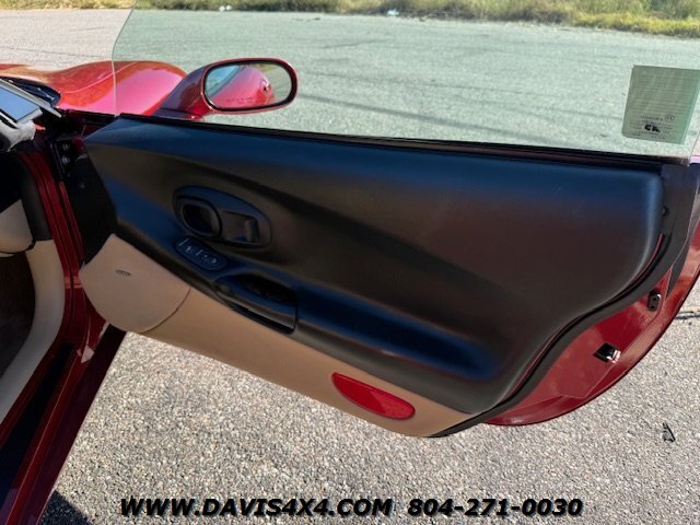 1999 Chevrolet Corvette - Photo 28 - North Chesterfield, VA 23237