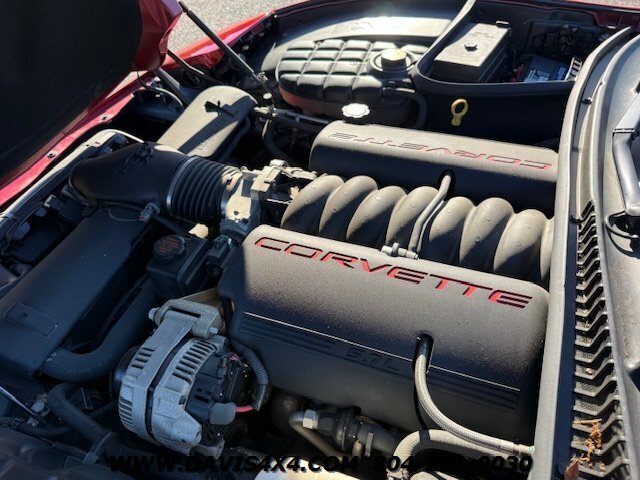 1999 Chevrolet Corvette - Photo 18 - North Chesterfield, VA 23237