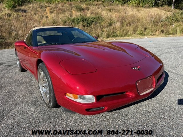 1999 Chevrolet Corvette - Photo 26 - North Chesterfield, VA 23237