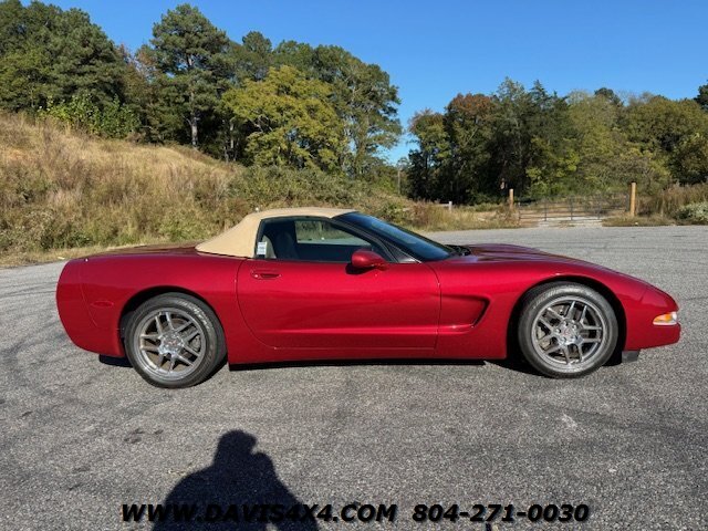 1999 Chevrolet Corvette - Photo 2 - North Chesterfield, VA 23237