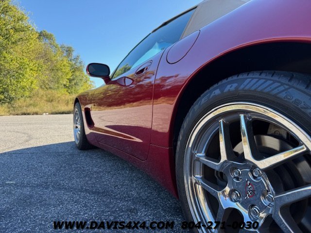 1999 Chevrolet Corvette - Photo 9 - North Chesterfield, VA 23237