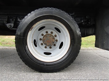 2005 Ford F-450 Super Duty  Diesel Regular Cab Flat Bed Commercial Work Truck (SOLD) - Photo 24 - North Chesterfield, VA 23237