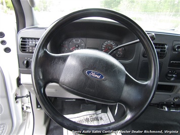 2005 Ford F-450 Super Duty  Diesel Regular Cab Flat Bed Commercial Work Truck (SOLD) - Photo 6 - North Chesterfield, VA 23237