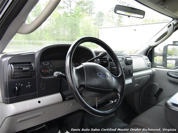 2005 Ford F-450 Super Duty  Diesel Regular Cab Flat Bed Commercial Work Truck (SOLD) - Photo 27 - North Chesterfield, VA 23237