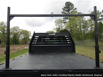 2005 Ford F-450 Super Duty  Diesel Regular Cab Flat Bed Commercial Work Truck (SOLD) - Photo 11 - North Chesterfield, VA 23237