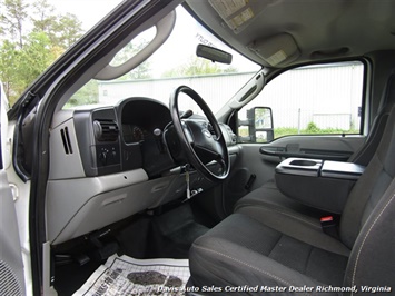 2005 Ford F-450 Super Duty  Diesel Regular Cab Flat Bed Commercial Work Truck (SOLD) - Photo 25 - North Chesterfield, VA 23237