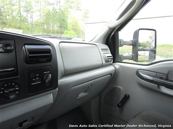 2005 Ford F-450 Super Duty  Diesel Regular Cab Flat Bed Commercial Work Truck (SOLD) - Photo 28 - North Chesterfield, VA 23237