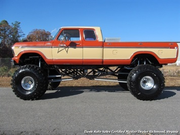 1977 Ford F-250 (SOLD)   - Photo 3 - North Chesterfield, VA 23237