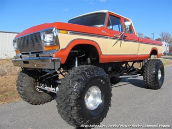 1977 Ford F-250 (SOLD)   - Photo 26 - North Chesterfield, VA 23237