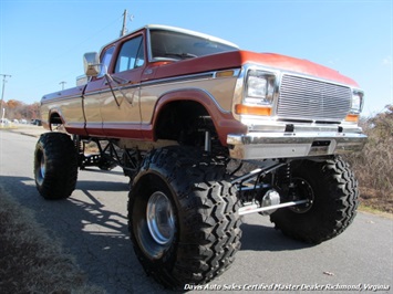 1977 Ford F-250 (SOLD)   - Photo 2 - North Chesterfield, VA 23237