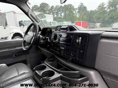 2012 Ford E-350 Versalift Bucket Van   - Photo 4 - North Chesterfield, VA 23237