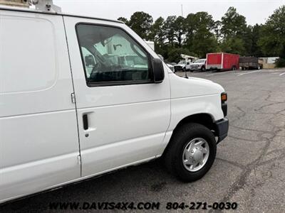2012 Ford E-350 Versalift Bucket Van   - Photo 3 - North Chesterfield, VA 23237