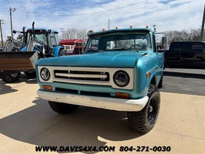1970 International IH Harvester 4x4 Classic   - Photo 6 - North Chesterfield, VA 23237