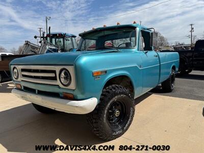 1970 International IH Harvester 4x4 Classic   - Photo 7 - North Chesterfield, VA 23237