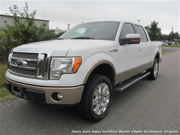 2011 Ford F-150 Lariat   - Photo 2 - North Chesterfield, VA 23237