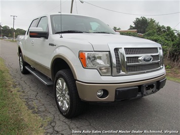 2011 Ford F-150 Lariat   - Photo 3 - North Chesterfield, VA 23237