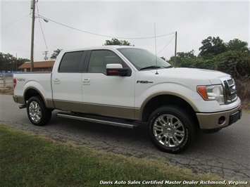 2011 Ford F-150 Lariat   - Photo 4 - North Chesterfield, VA 23237