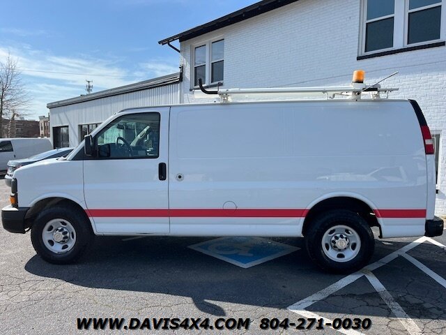 2012 Chevrolet Express G2500  