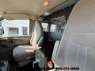2012 Chevrolet Express G2500   - Photo 17 - North Chesterfield, VA 23237