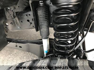 2006 Ford F-350 Super Duty XLT Regular Cab 4X4 Lifted Diesel  Long Bed Bullet Proofed - Photo 50 - North Chesterfield, VA 23237