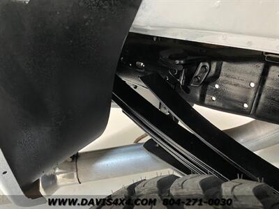 2006 Ford F-350 Super Duty XLT Regular Cab 4X4 Lifted Diesel  Long Bed Bullet Proofed - Photo 20 - North Chesterfield, VA 23237